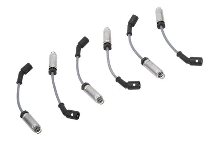 GM Parts 19431550 Cables Para Bujias Silverado 1500 4.3 De 2014/2018 Gm Parts Negro