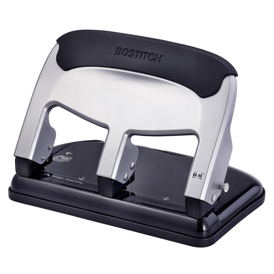 Bostitch EZ Squeeze 40 Sheet 3-Hole Punch (HP40)