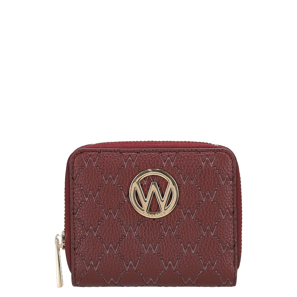 Westies Cartera para Mujer Rojo HBAITOR39WE
