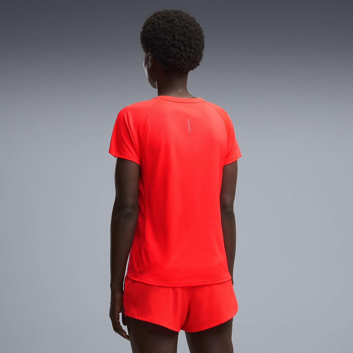 PUMA W Run Velocity tee (Poly)