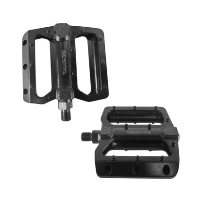 Pedal BENOTTO NWL-393L 1/2 Aluminio Negro Pedales BENOTTO NWL-393L | Rosca 1/2'' | Aluminio Antideslizante | Color Negro | Resistentes y Ligeros