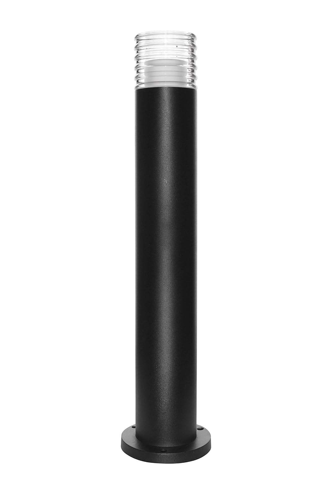 MAXXI MX-JR003/LED Miniposte de LED Exterior, Ip54, 9W, color Negro