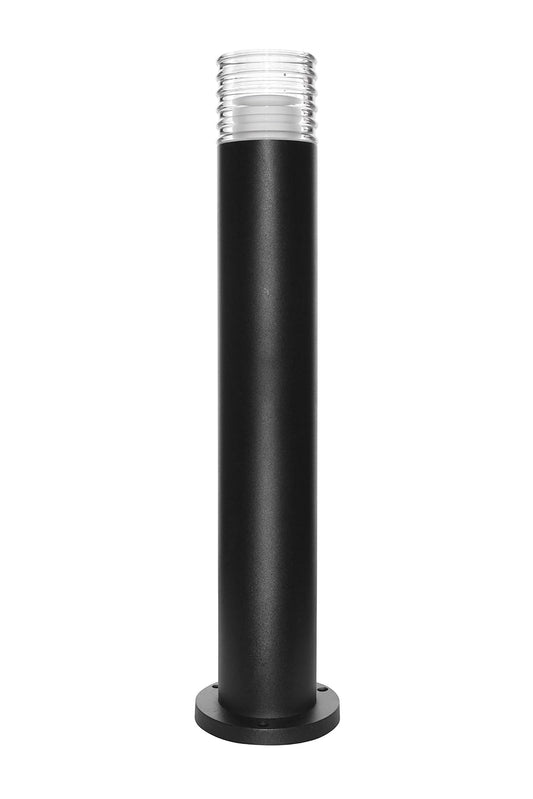 MAXXI MX-JR003/LED Miniposte de LED Exterior, Ip54, 9W, color Negro