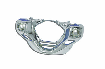 Show Chrome Accessories 52-608 Carcasa Delantera Inferior Cromada para Honda Goldwing GL1800 F6B 2013-17