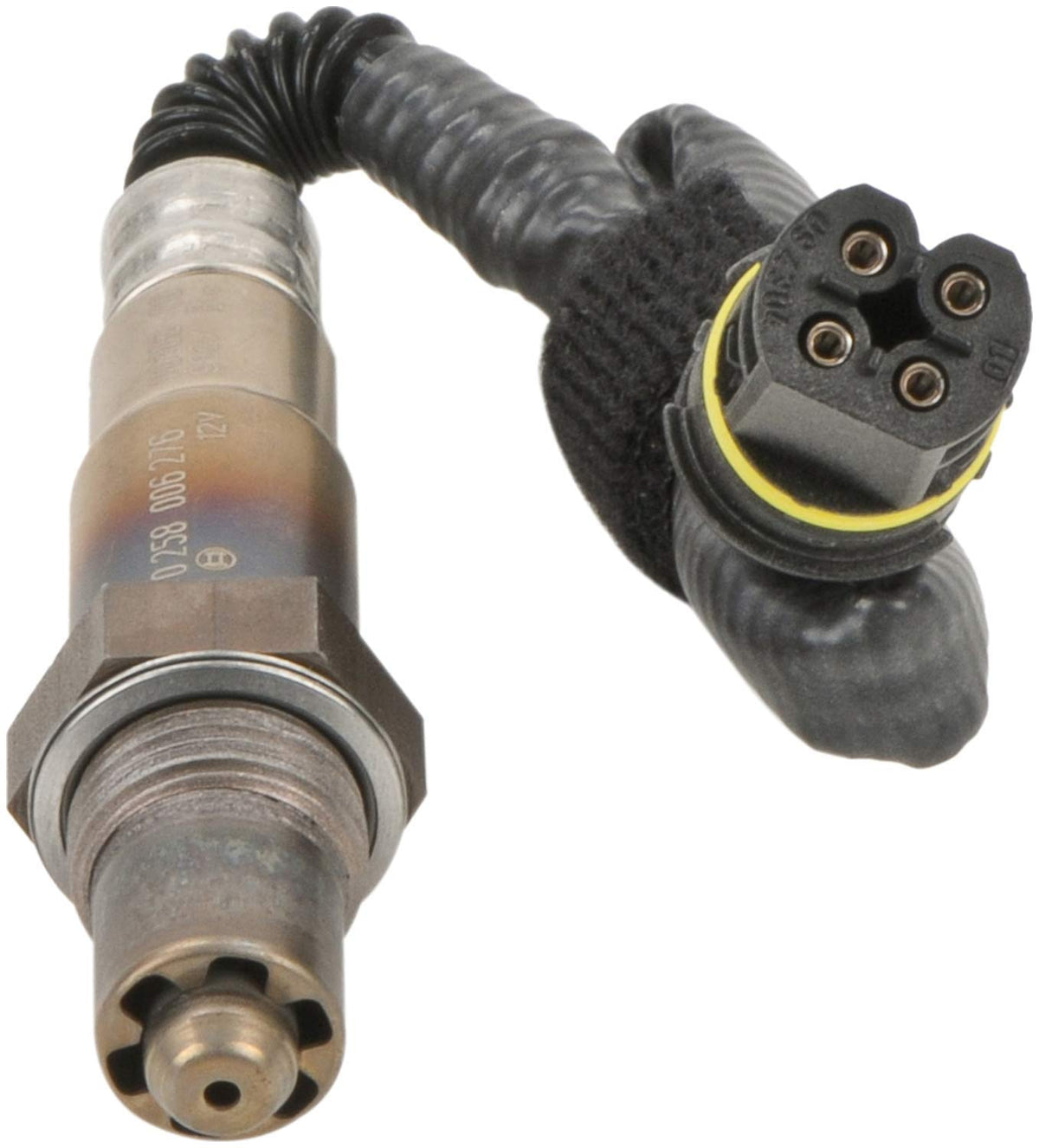 Bosch Caudalímetro Sensor de Flujo de Masa de Aire (MAF) 0280218270 - 16276 - Sensor de oxígeno - Banda estrecha