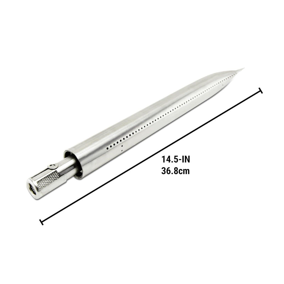 Broil King 18629 - Quemador de Tubo en Tubo de Acero Inoxidable para Parrillas de Gas Signet and Sovereign Series