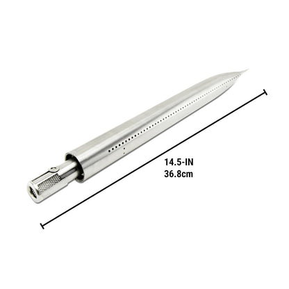 Broil King 18629 - Quemador de Tubo en Tubo de Acero Inoxidable para Parrillas de Gas Signet and Sovereign Series