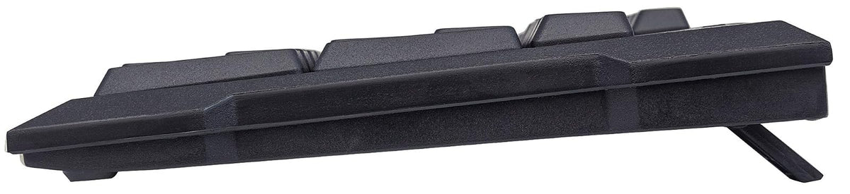 Manhattan Teclado Mejorado USB Negro