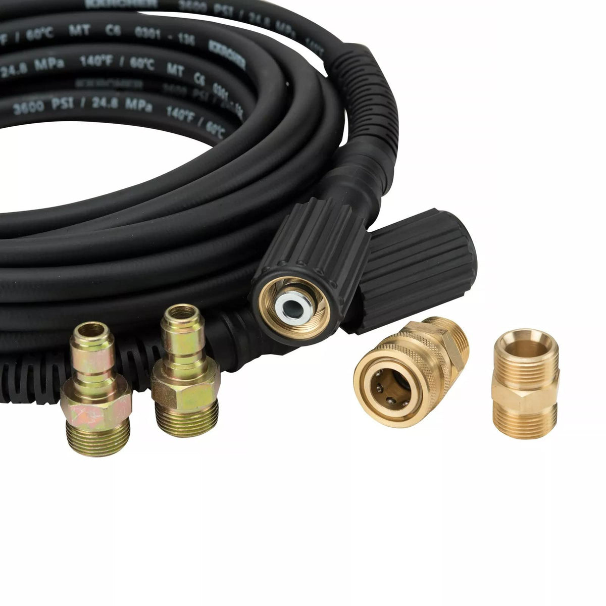 Karcher 8.756-105.0 Manguera de Repuesto de 762.50 cm para prensas eléctricas y de Gas