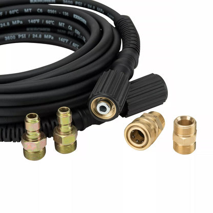 Karcher 8.756-105.0 Manguera de Repuesto de 762.50 cm para prensas eléctricas y de Gas