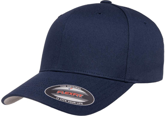 Flexfit - Gorra Ajustable de Sarga de algodón