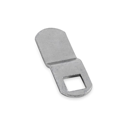 Camco 44323 Bloqueo de Leva Desplazada Operado por Pulgar 7/8 Pulgadas Plateado