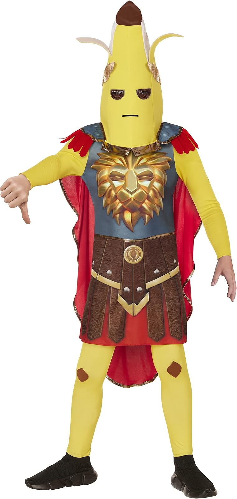 InSpirit Designs Inspirit Designs Youth Fortnite Potassius Peels Costume Disfraz Niños