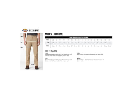 Dickies Men's Relaxed Fit Duck Jean