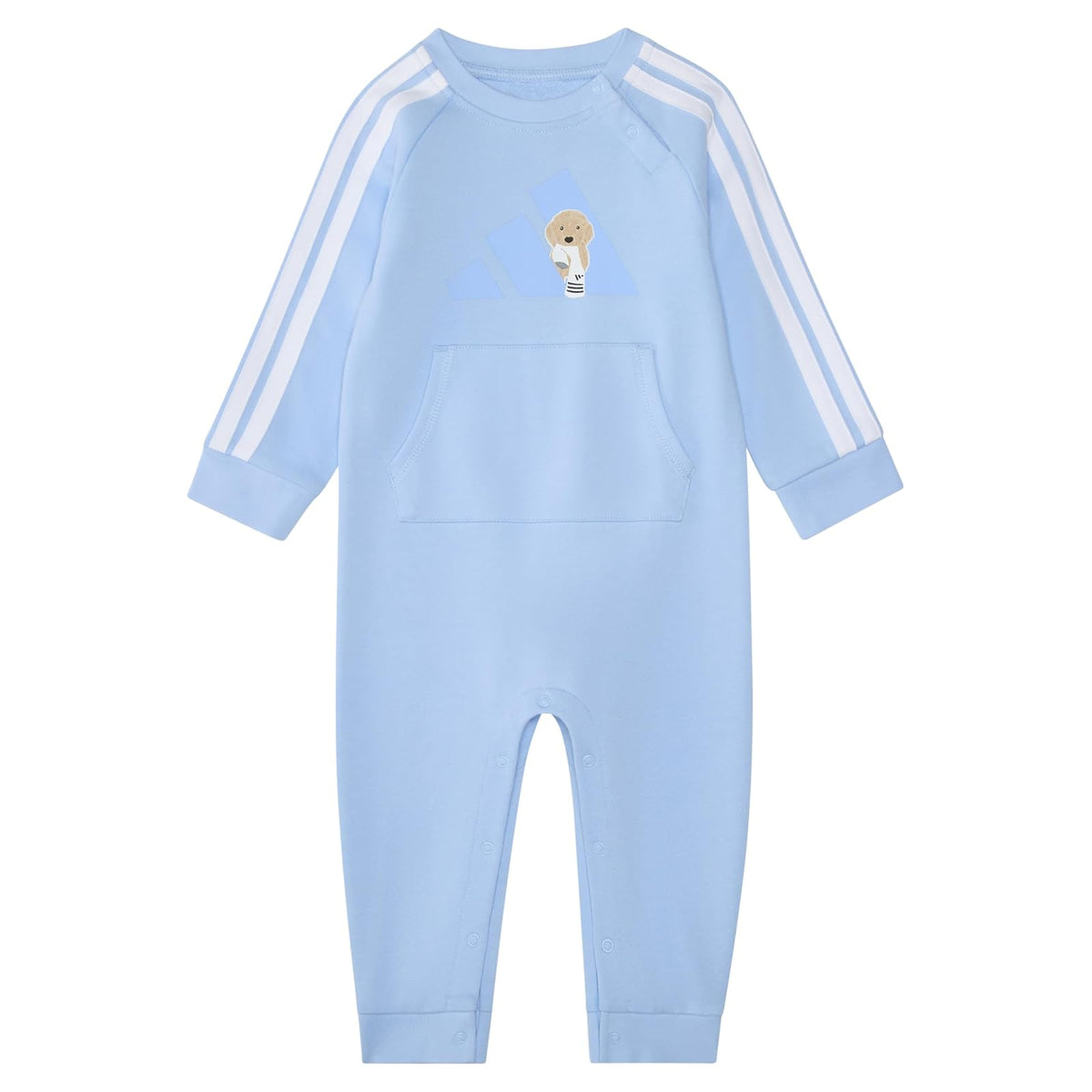 adidas Long Sleeve Coverall Monos bebés niños