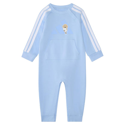 adidas Long Sleeve Coverall Monos bebés niños