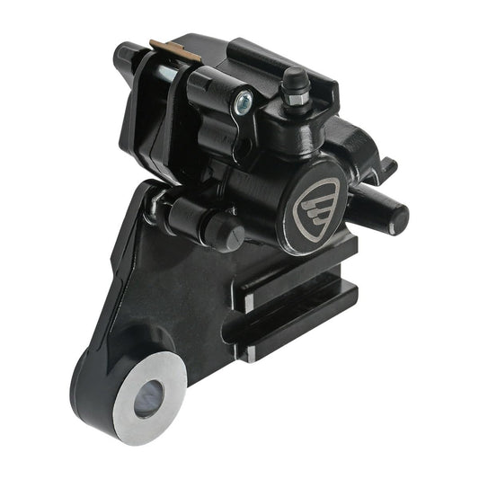 Caliper Freno Trasero Negro Italika Compatible con RT250, RT250 SPORT