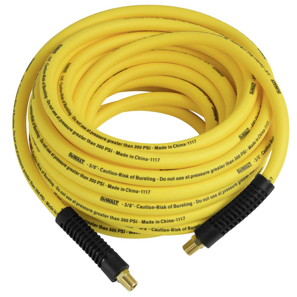 DeWalt DXCM012-0205 - Manguera híbrida (0,95 x 1,22 m)