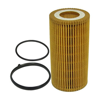 ECOGARD X5581 - Filtro de aceite de motor para aceite convencional compatible con Audi A4 Quattro 2.0L 2005-2009, A4 2.0L 2005-2009, A3 2.0L 2006-2008, TT 2.0L 2008-2009, TT Quattro 2.0L 2.01 L 1-201 4