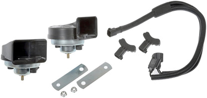 Dorman 926-568 Kit de bocina Dual Compatible con Modelos seleccionados