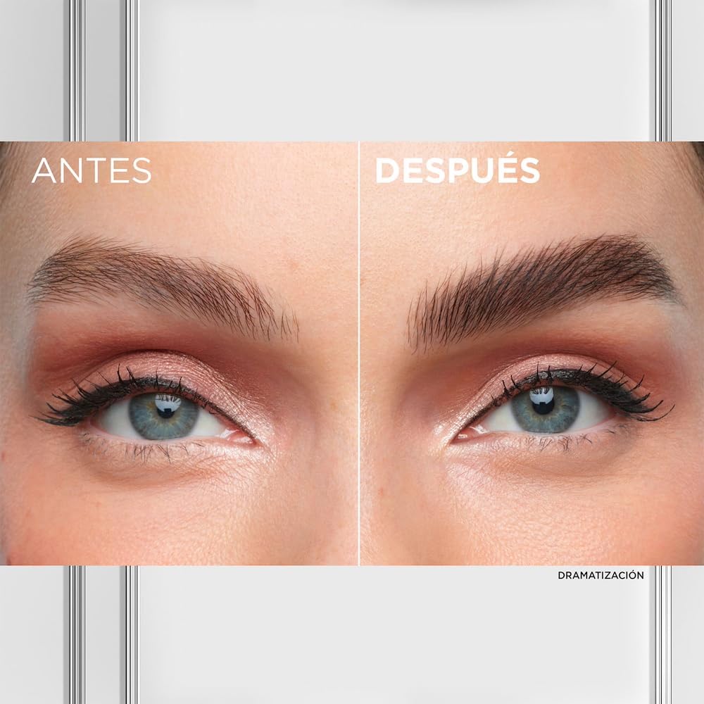 L'Oréal Paris Infallible Brow Lamination Gel para Cejas Fijadas por 24h, 5ml