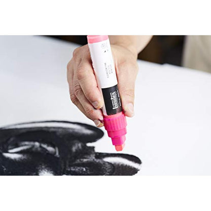 Liquitex Professional Wide Paint Marker, Neutral Gray 5