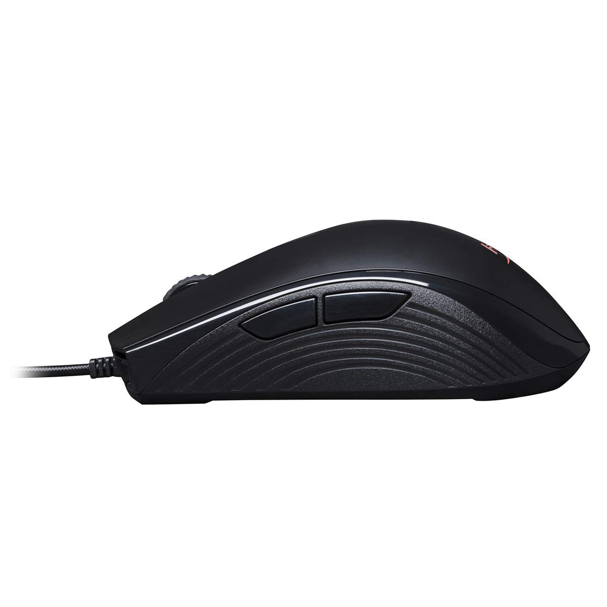 HyperX Alloy Core RGB – Teclado Gamer español de Membrana – Teclas silenciosas y rápidas con iluminación dinámica RGB, Resistente a derrames + Pulsefire Core RGB Mouse para Gaming