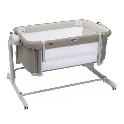 Chicco CUNA DE COLECHO NEXT2ME MAGIC EVO EDAD RECOMENDADA 0M