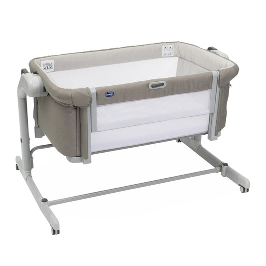 Chicco CUNA DE COLECHO NEXT2ME MAGIC EVO EDAD RECOMENDADA 0M