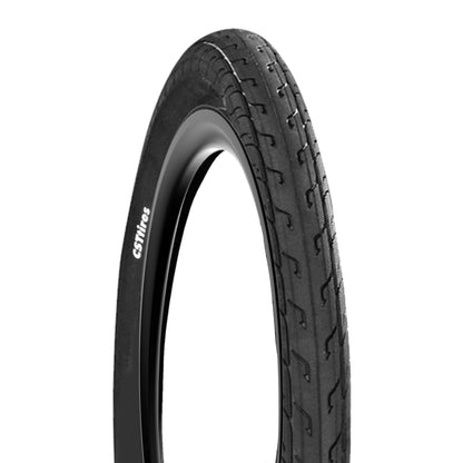Llanta CST 20X2.00 (50-406) BMX Decade Negra 60TPI C1853