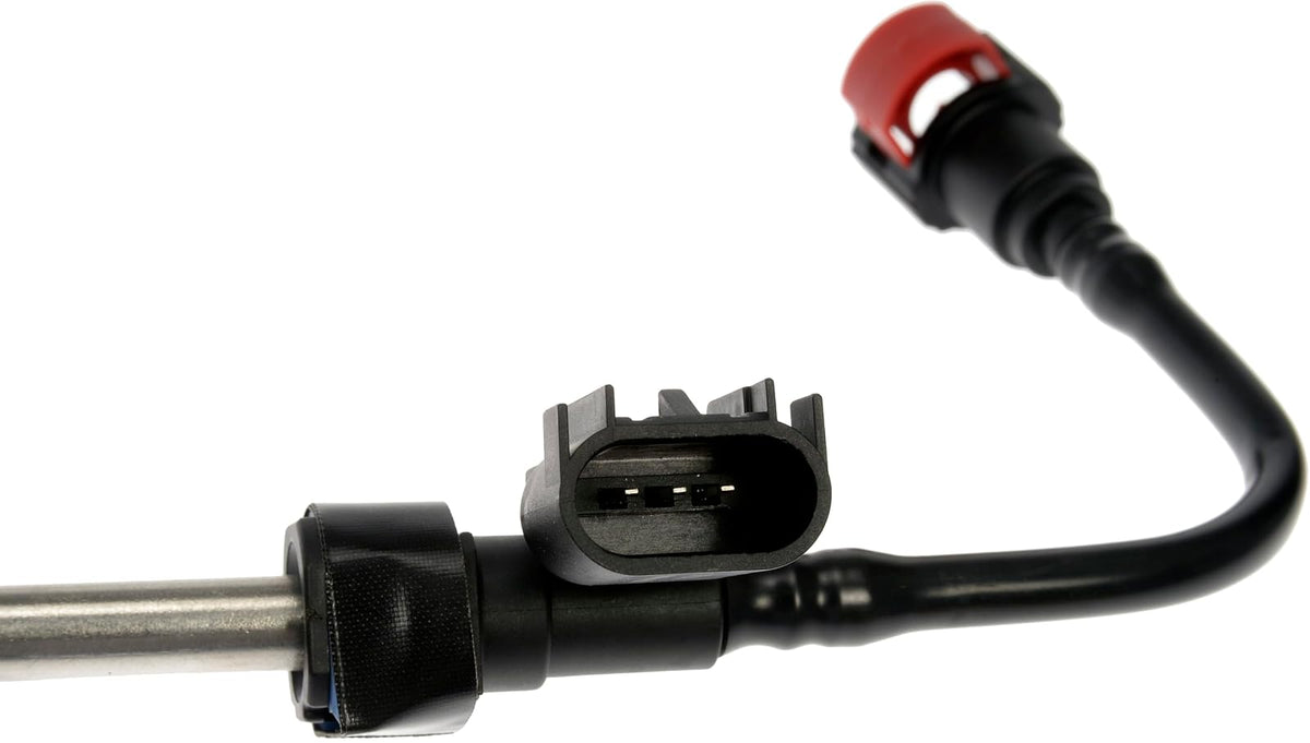Dorman 926-870 Sensor de presión de combustible compatible con modelos selectos Ram