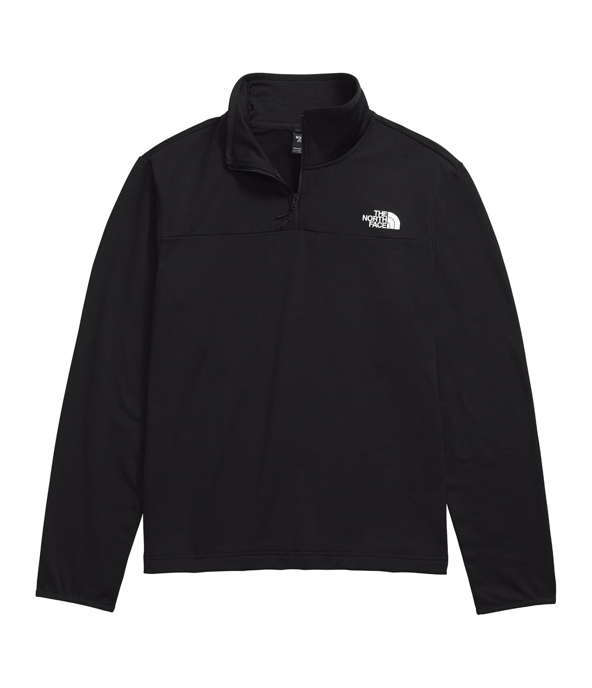 The North Face Cedar Trail Grid - Forro Polar con Cierre de 1/4 para Hombre