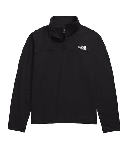 The North Face Cedar Trail Grid - Forro Polar con Cierre de 1/4 para Hombre