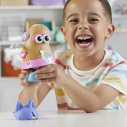 Mr. Potato Head Potatocornio - Figura de Unicornio con 12 Piezas