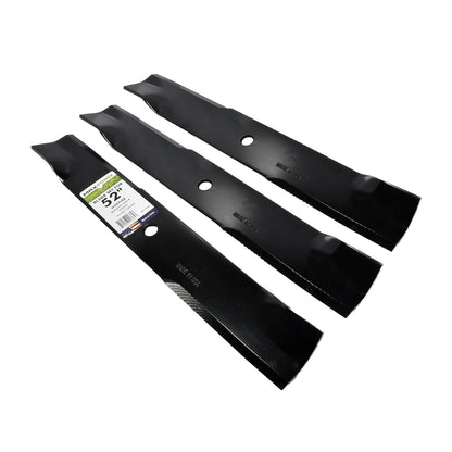 Maxpower 561145B 561145 - Juego de Cuchillas, Color Negro