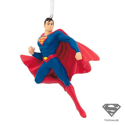Hallmark DC Superman - Adorno navideño