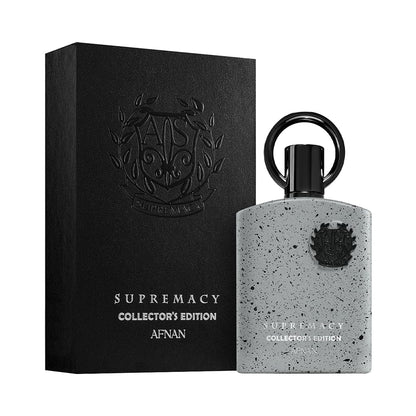 Afnan Agua de Perfume EDP Supremacy Collector's Edition para Hombres, 100ml