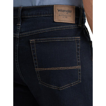 Wrangler Jean de Corte Holgado Jeans para Hombre