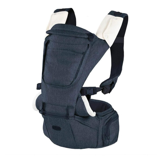 Chicco Canguro 3 en 1 Hip Seat Denim