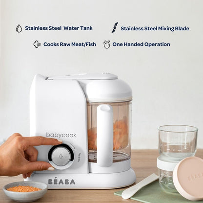 Beaba Babycook Solo, Arcilla