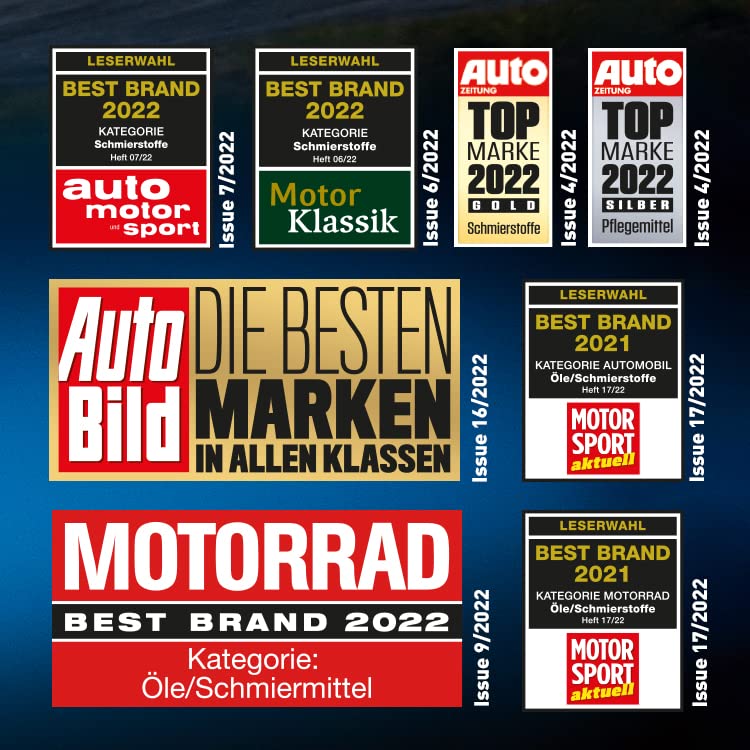 LEICHTLAUF PERFORMANCE SAE 10W40