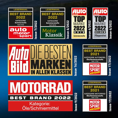 LEICHTLAUF PERFORMANCE SAE 10W40