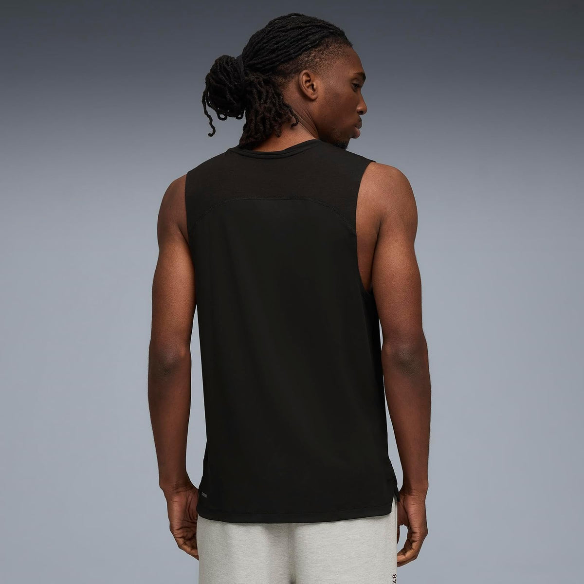 PUMA M Cloudspun Tank Tanques Unisex Adulto