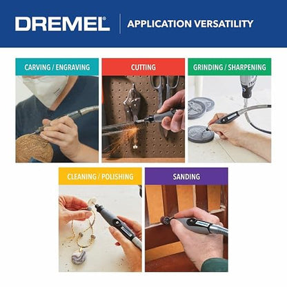 Dremel 225-01 Eje Flexible
