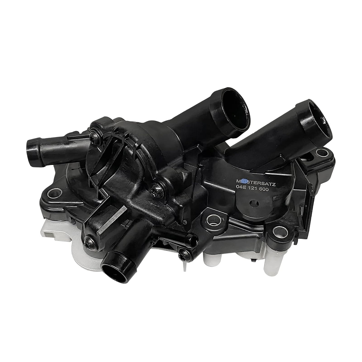 MEISTERSATZ Bomba Agua con Caja Term VW Golf 15-19 4L 1.4TSI, Jetta 17-19 4L 1.4TSI, Seat Ibiza 17-20 4L 1.6L