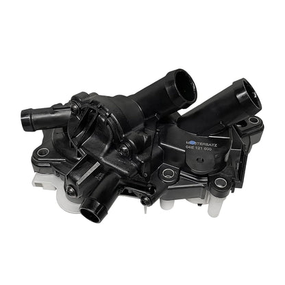 MEISTERSATZ Bomba Agua con Caja Term VW Golf 15-19 4L 1.4TSI, Jetta 17-19 4L 1.4TSI, Seat Ibiza 17-20 4L 1.6L