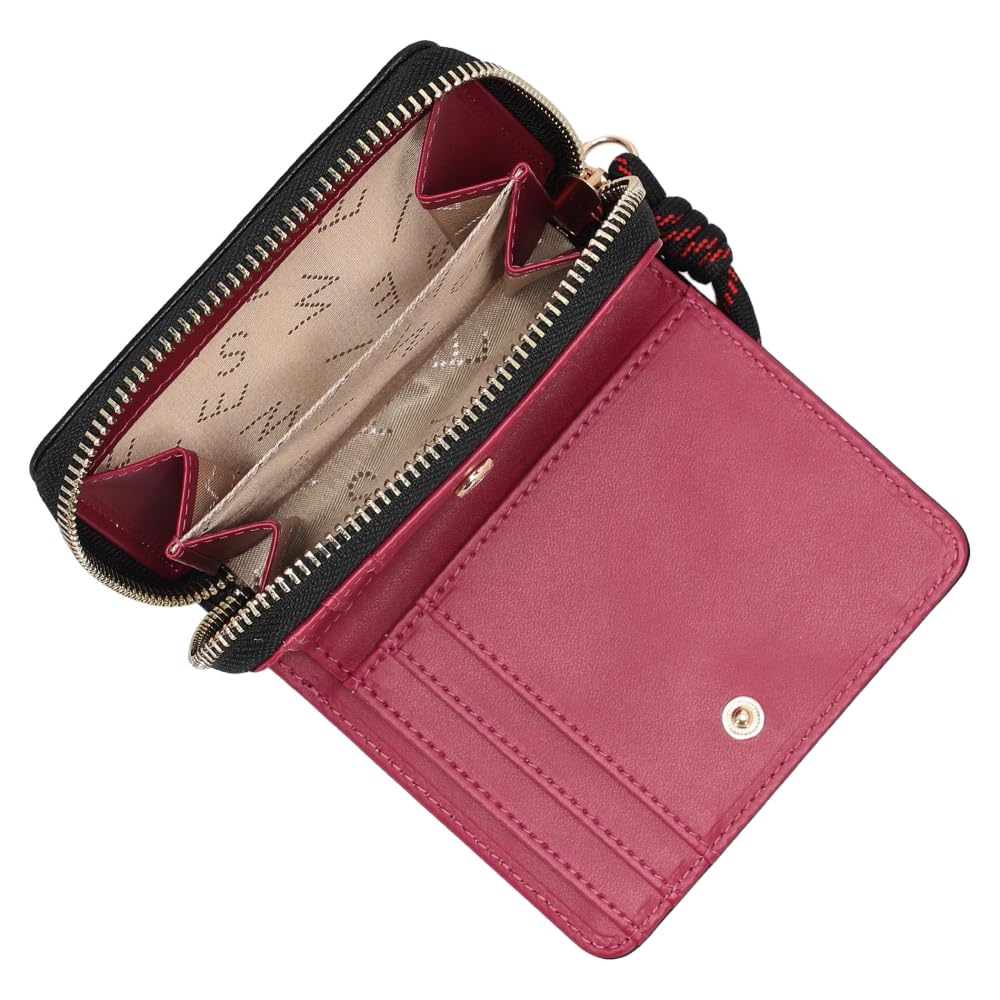 Westies Cartera para Mujer Negro HBKENIAWE