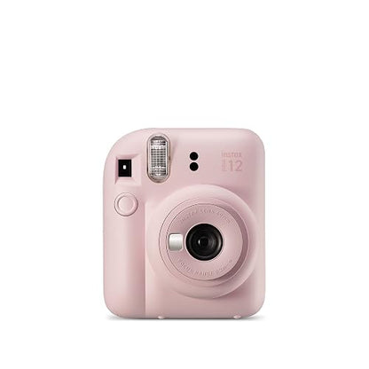 Instax Cámara Mini 12 Rosa