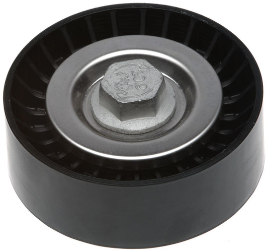 ACDelco Gold 36323 Polea Tensora con Tornillo y Protector Antipolvo