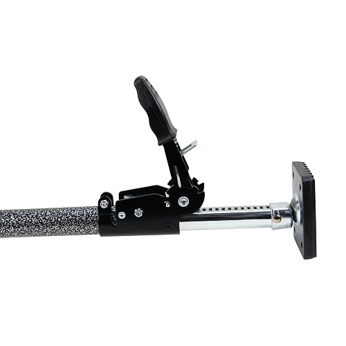 Performance Tool W1447 - Barra de Carga de carraca Ajustable para camioneta, tapón de Carga estabilizador para Transporte Seguro de artículos Pesados